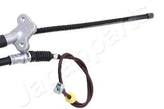 Трос ручного тормоза JAPANPARTS BC-2005L
