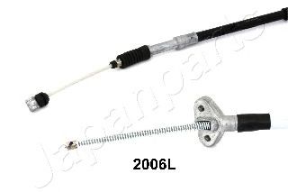 Трос ручного тормоза JAPANPARTS BC-2006L