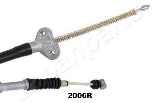 Трос ручного тормоза JAPANPARTS BC-2006R