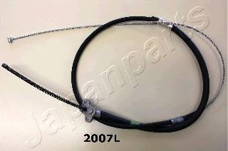 Трос ручного тормоза JAPANPARTS BC-2007L Трос ручного тормоза JAPANPARTS BC-2007L