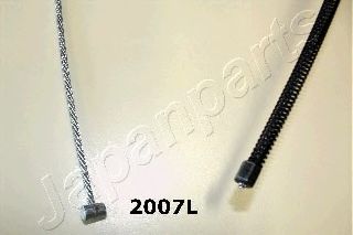 Трос ручного тормоза JAPANPARTS BC-2007L