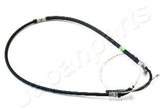 Трос ручного тормоза JAPANPARTS BC-2007R