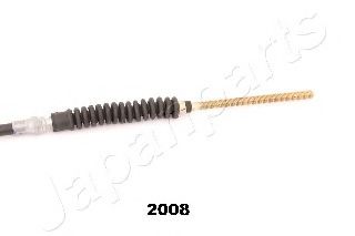 Трос ручного тормоза JAPANPARTS BC-2008