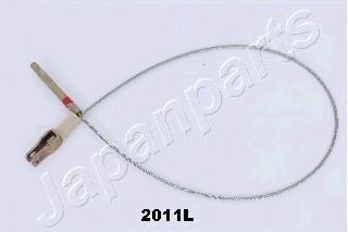 Трос ручного тормоза JAPANPARTS BC-2011L