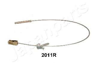 Трос ручного тормоза JAPANPARTS BC-2011R