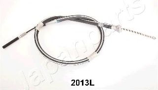 Трос ручного тормоза JAPANPARTS BC-2013L Трос ручного тормоза JAPANPARTS BC-2013L