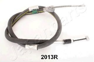 Трос ручного тормоза JAPANPARTS BC-2013R Трос ручного тормоза JAPANPARTS BC-2013R
