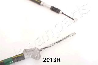 Трос ручного тормоза JAPANPARTS BC-2013R