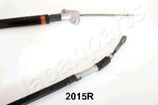 Трос ручного тормоза JAPANPARTS BC-2015R