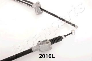 Трос ручного тормоза JAPANPARTS BC-2016L