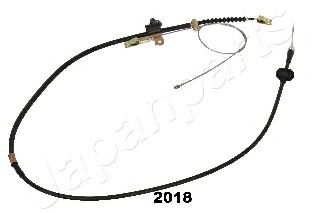 Трос ручного тормоза JAPANPARTS BC-2018 Трос ручного тормоза JAPANPARTS BC-2018