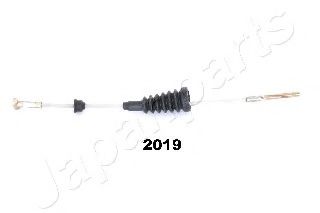 Трос ручного тормоза JAPANPARTS BC-2019