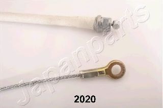 Трос ручного тормоза JAPANPARTS BC-2020