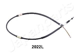 Трос ручного тормоза JAPANPARTS BC-2022L Трос ручного тормоза JAPANPARTS BC-2022L