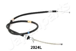 Трос ручного тормоза JAPANPARTS BC-2024L Трос ручного тормоза JAPANPARTS BC-2024L