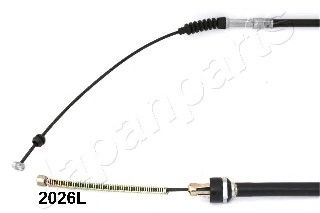 Трос ручного тормоза JAPANPARTS BC-2026L