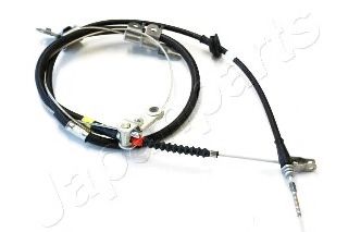 Трос ручного тормоза JAPANPARTS BC-2033