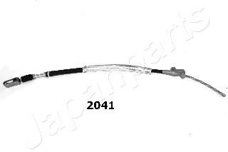 Трос ручного тормоза JAPANPARTS BC-2041 Трос ручного тормоза JAPANPARTS BC-2041