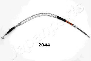 Трос ручного тормоза JAPANPARTS BC-2044 Трос ручного тормоза JAPANPARTS BC-2044