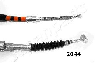 Трос ручного тормоза JAPANPARTS BC-2044
