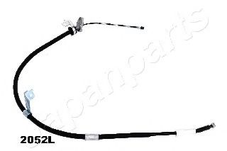 Трос ручного тормоза JAPANPARTS BC-2052L Трос ручного тормоза JAPANPARTS BC-2052L