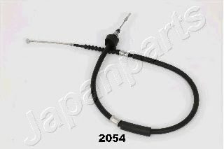 Трос ручного тормоза JAPANPARTS BC-2054 Трос ручного тормоза JAPANPARTS BC-2054