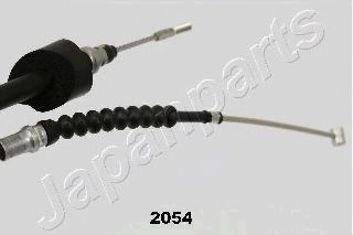 Трос ручного тормоза JAPANPARTS BC-2054