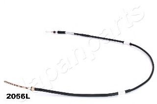 Трос ручного тормоза JAPANPARTS BC-2056L Трос ручного тормоза JAPANPARTS BC-2056L