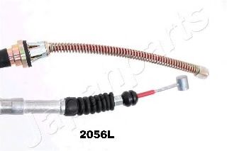 Трос ручного тормоза JAPANPARTS BC-2056L