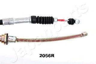 Трос ручного тормоза JAPANPARTS BC-2056R