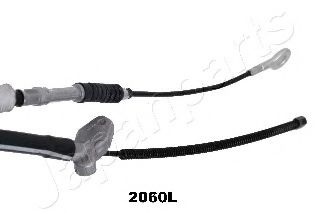 Трос ручного тормоза JAPANPARTS BC-2060L