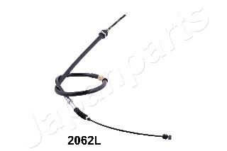 Трос ручного тормоза JAPANPARTS BC-2062L Трос ручного тормоза JAPANPARTS BC-2062L
