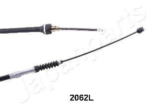 Трос ручного тормоза JAPANPARTS BC-2062L