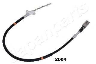 Трос ручного тормоза JAPANPARTS BC-2064