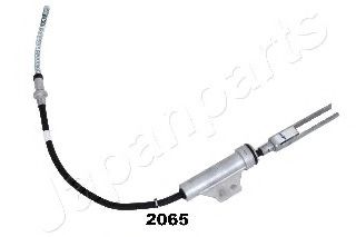 Трос ручного тормоза JAPANPARTS BC-2065