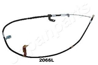 Трос ручного тормоза JAPANPARTS BC-2066L Трос ручного тормоза JAPANPARTS BC-2066L