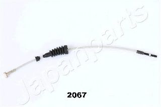 Трос ручного тормоза JAPANPARTS BC-2067