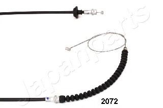 Трос ручного тормоза JAPANPARTS BC-2072