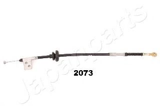 Трос ручного тормоза JAPANPARTS BC-2073