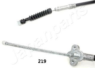 Трос ручного тормоза JAPANPARTS BC-219