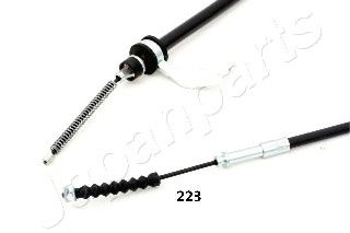 Трос ручного тормоза JAPANPARTS BC-223