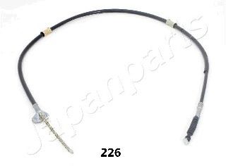 Трос ручного тормоза JAPANPARTS BC-226 Трос ручного тормоза JAPANPARTS BC-226