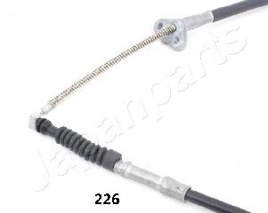 Трос ручного тормоза JAPANPARTS BC-226
