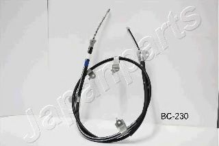 Трос ручного тормоза JAPANPARTS BC-230 Трос ручного тормоза JAPANPARTS BC-230