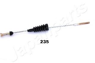 Трос ручного тормоза JAPANPARTS BC-235
