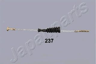 Трос ручного тормоза JAPANPARTS BC-237