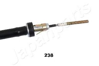 Трос ручного тормоза JAPANPARTS BC-238