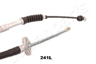 Трос ручного тормоза JAPANPARTS BC-241L