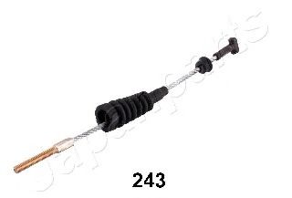 Трос ручного тормоза JAPANPARTS BC-243