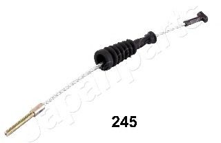 Трос ручного тормоза JAPANPARTS BC-245